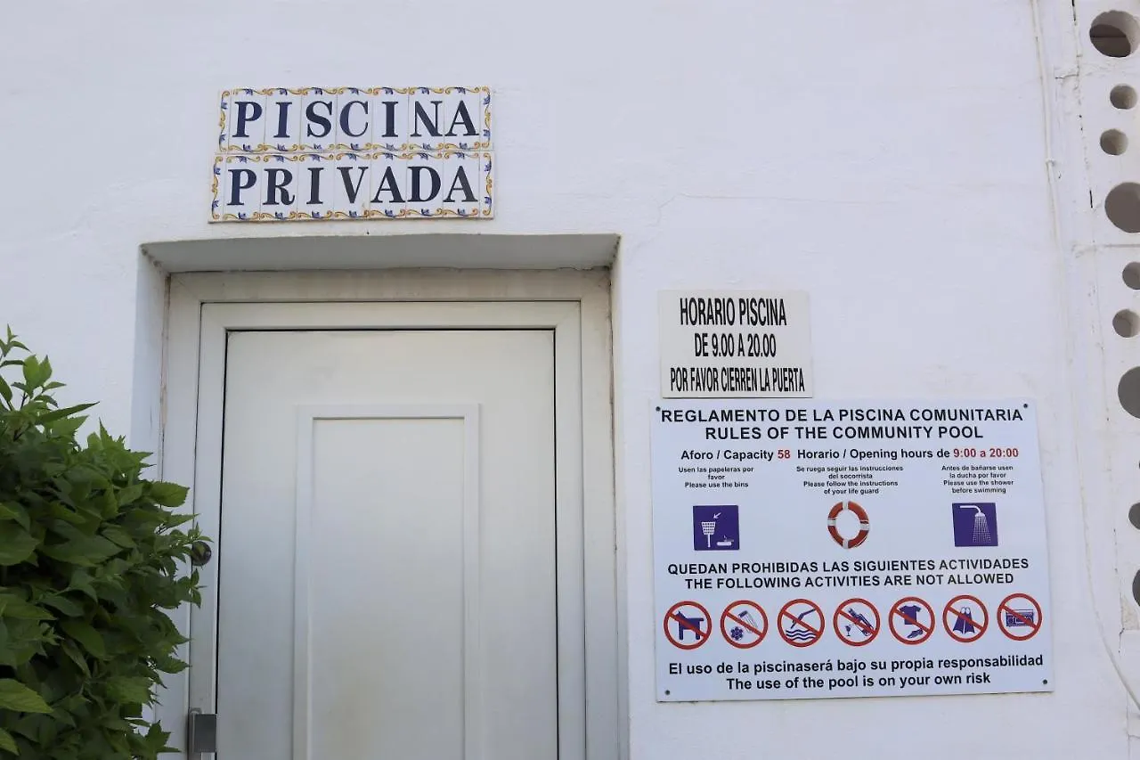 נרחה Acapulco Playa 308 Apartments Casasol 0*,  ספרד