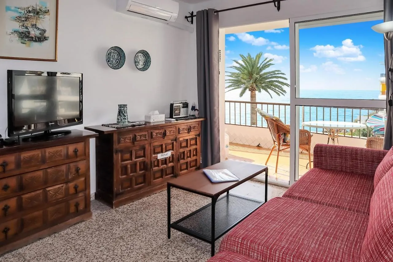 נרחה Acapulco Playa 308 Apartments Casasol